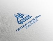 Projekt graficzny, nazwa firmy, tworzenie logo firm Logotyp Centrum Nauczania Domowego - myConcepT