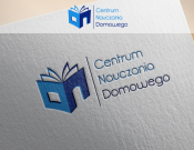 Projekt graficzny, nazwa firmy, tworzenie logo firm Logotyp Centrum Nauczania Domowego - landmark