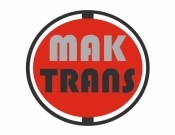 Projekt graficzny, nazwa firmy, tworzenie logo firm Logo dla spedycji drogowej - Marta07