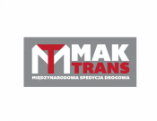 Projekt graficzny, nazwa firmy, tworzenie logo firm Logo dla spedycji drogowej - Aleksandra_Kaczmarczyk