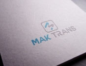 Projekt graficzny, nazwa firmy, tworzenie logo firm Logo dla spedycji drogowej - feim