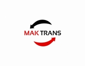 Projekt graficzny, nazwa firmy, tworzenie logo firm Logo dla spedycji drogowej - TurkusArt