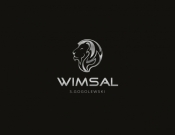 Projekt graficzny, nazwa firmy, tworzenie logo firm WIMSAL - HANDEL PRODUKCJA / OBRÓBKA  - p.design