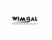 Projekt graficzny, nazwa firmy, tworzenie logo firm WIMSAL - HANDEL PRODUKCJA / OBRÓBKA  - Plush