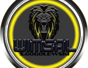 Projekt graficzny, nazwa firmy, tworzenie logo firm WIMSAL - HANDEL PRODUKCJA / OBRÓBKA  - damzys