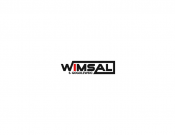 Projekt graficzny, nazwa firmy, tworzenie logo firm WIMSAL - HANDEL PRODUKCJA / OBRÓBKA  - absdesign
