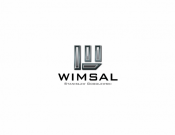 Projekt graficzny, nazwa firmy, tworzenie logo firm WIMSAL - HANDEL PRODUKCJA / OBRÓBKA  - kokoni