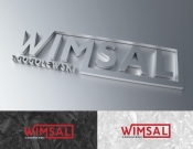 Projekt graficzny, nazwa firmy, tworzenie logo firm WIMSAL - HANDEL PRODUKCJA / OBRÓBKA  - crave