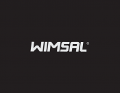Projekt graficzny, nazwa firmy, tworzenie logo firm WIMSAL - HANDEL PRODUKCJA / OBRÓBKA  - Atacama