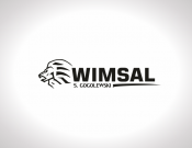 Projekt graficzny, nazwa firmy, tworzenie logo firm WIMSAL - HANDEL PRODUKCJA / OBRÓBKA  - Zorpak
