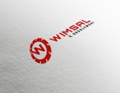 projektowanie logo oraz grafiki online WIMSAL - HANDEL PRODUKCJA / OBRÓBKA 