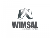 Projekt graficzny, nazwa firmy, tworzenie logo firm WIMSAL - HANDEL PRODUKCJA / OBRÓBKA  - KamilNorwid1991