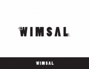 Projekt graficzny, nazwa firmy, tworzenie logo firm WIMSAL - HANDEL PRODUKCJA / OBRÓBKA  - qlitsky