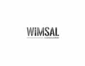 Projekt graficzny, nazwa firmy, tworzenie logo firm WIMSAL - HANDEL PRODUKCJA / OBRÓBKA  - kokoni