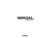 Projekt graficzny, nazwa firmy, tworzenie logo firm WIMSAL - HANDEL PRODUKCJA / OBRÓBKA  - Niconickk