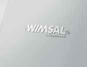 Projekt graficzny, nazwa firmy, tworzenie logo firm WIMSAL - HANDEL PRODUKCJA / OBRÓBKA  - Niconickk