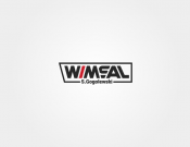 Projekt graficzny, nazwa firmy, tworzenie logo firm WIMSAL - HANDEL PRODUKCJA / OBRÓBKA  - absdesign