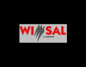Projekt graficzny, nazwa firmy, tworzenie logo firm WIMSAL - HANDEL PRODUKCJA / OBRÓBKA  - vigryn