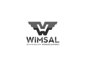 Projekt graficzny, nazwa firmy, tworzenie logo firm WIMSAL - HANDEL PRODUKCJA / OBRÓBKA  - feim