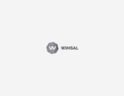 Projekt graficzny, nazwa firmy, tworzenie logo firm WIMSAL - HANDEL PRODUKCJA / OBRÓBKA  - artoorcik