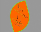 Projekt graficzny, nazwa firmy, tworzenie logo firm Logotyp KOBIETA, MĘŻCZYZNA, DZIECKO - kabiz