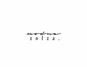 Projekt graficzny, nazwa firmy, tworzenie logo firm LOGO - MODNA ZOŁZA - Johan