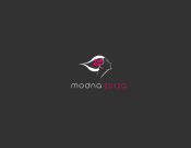 Projekt graficzny, nazwa firmy, tworzenie logo firm LOGO - MODNA ZOŁZA - malarz