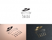 Projekt graficzny, nazwa firmy, tworzenie logo firm LOGO - MODNA ZOŁZA - bonaventtura