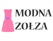 Projekt graficzny, nazwa firmy, tworzenie logo firm LOGO - MODNA ZOŁZA - matteow