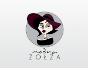 Projekt graficzny, nazwa firmy, tworzenie logo firm LOGO - MODNA ZOŁZA - Jasper
