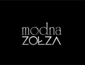 Projekt graficzny, nazwa firmy, tworzenie logo firm LOGO - MODNA ZOŁZA - VANDALIK