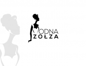 Projekt graficzny, nazwa firmy, tworzenie logo firm LOGO - MODNA ZOŁZA - DeViL3oo