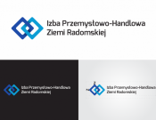 Projekt graficzny, nazwa firmy, tworzenie logo firm Nowe Logo dla Izby Przem. - Handl. - deha21