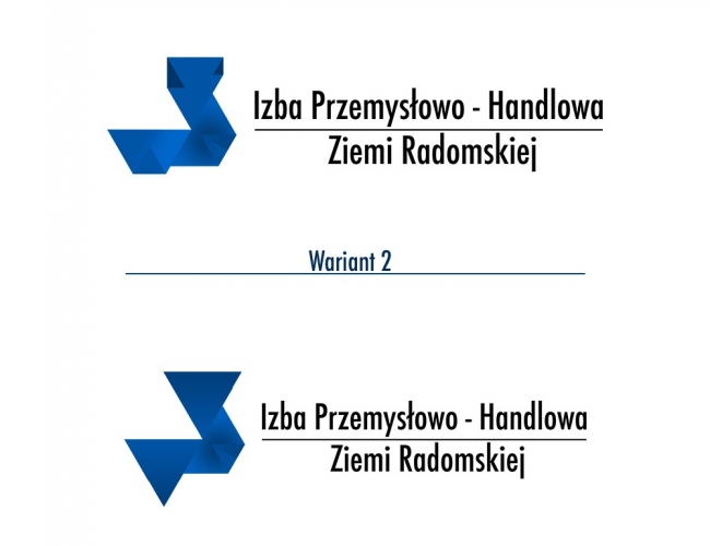 Projektowanie logo dla firm,  Nowe Logo dla Izby Przem. - Handl., logo firm - IPHZR