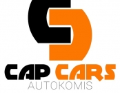 Projekt graficzny, nazwa firmy, tworzenie logo firm Nowe Logo -Handel Samochodowy / Komis - claxon