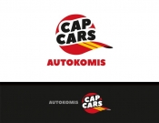 Projekt graficzny, nazwa firmy, tworzenie logo firm Nowe Logo -Handel Samochodowy / Komis - Ołówkowy
