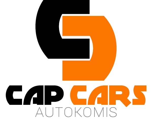 Projektowanie logo dla firm,  Nowe Logo -Handel Samochodowy / Komis, logo firm - CAP CARS 