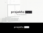 Projekt graficzny, nazwa firmy, tworzenie logo firm Projektowanie wnętrz i nie tylko - Peka