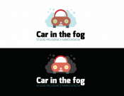 Projekt graficzny, nazwa firmy, tworzenie logo firm LOGO - CAR IN THE FOG - deha21
