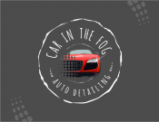 Projekt graficzny, nazwa firmy, tworzenie logo firm LOGO - CAR IN THE FOG - kejtula