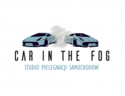 Projekt graficzny, nazwa firmy, tworzenie logo firm LOGO - CAR IN THE FOG - anusha