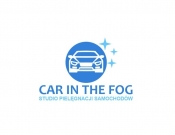 Projekt graficzny, nazwa firmy, tworzenie logo firm LOGO - CAR IN THE FOG - speednet
