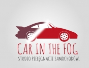 Projekt graficzny, nazwa firmy, tworzenie logo firm LOGO - CAR IN THE FOG - GreeG