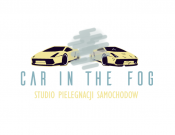 Projekt graficzny, nazwa firmy, tworzenie logo firm LOGO - CAR IN THE FOG - anusha