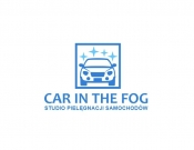 Projekt graficzny, nazwa firmy, tworzenie logo firm LOGO - CAR IN THE FOG - speednet