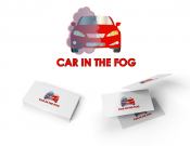 Projekt graficzny, nazwa firmy, tworzenie logo firm LOGO - CAR IN THE FOG - ewelajncz