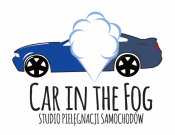 Projekt graficzny, nazwa firmy, tworzenie logo firm LOGO - CAR IN THE FOG - Argosh