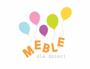 Projekt graficzny, nazwa firmy, tworzenie logo firm logo meble dla dzieci - Aleksandra_Kaczmarczyk
