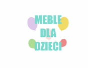 Projekt graficzny, nazwa firmy, tworzenie logo firm logo meble dla dzieci - AgataChudzik