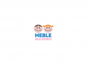 Projekt graficzny, nazwa firmy, tworzenie logo firm logo meble dla dzieci - artoorcik